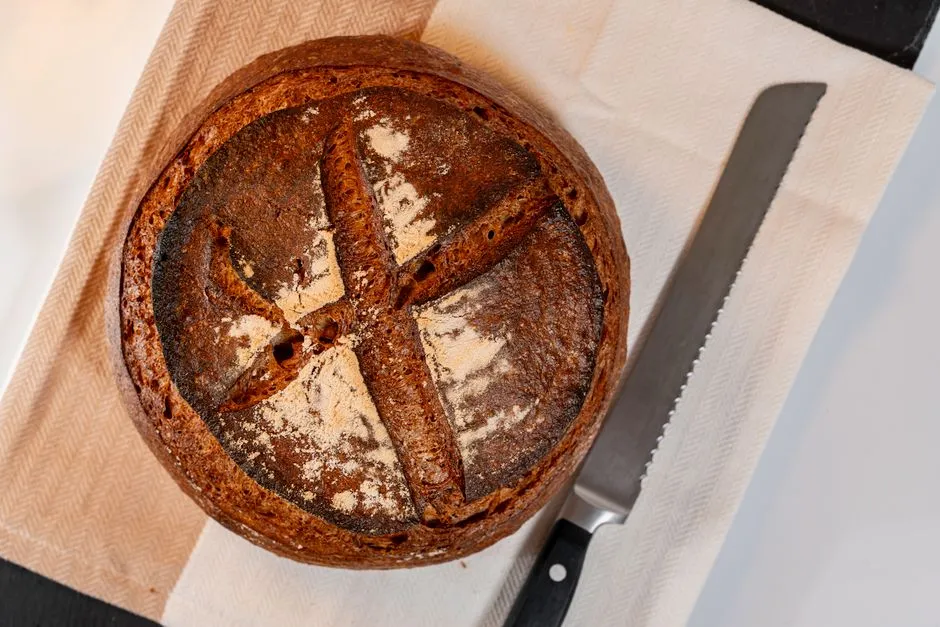 Irish Soda Bread: A Crisp-Crusted Everyday Loaf