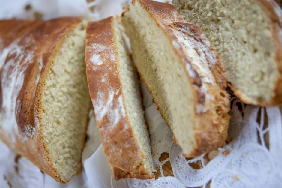 Irish Brown Bread Recipe: A Wholemeal Tin Loaf